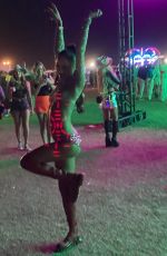 COI LERAY at Neon Carnival Party at Coachella Music Festival in Indio 04/15/2023