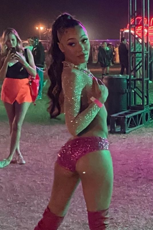 COI LERAY at Neon Carnival Party at Coachella Music Festival in Indio 04/15/2023