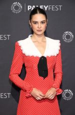 COURTNEY EATON at Paleyfest LA 2023 Yellowjackets Panel in Hollywood 04/03/2023