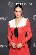 COURTNEY EATON at Paleyfest LA 2023 Yellowjackets Panel in Hollywood 04/03/2023