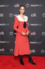 COURTNEY EATON at Paleyfest LA 2023 Yellowjackets Panel in Hollywood 04/03/2023