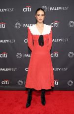 COURTNEY EATON at Paleyfest LA 2023 Yellowjackets Panel in Hollywood 04/03/2023