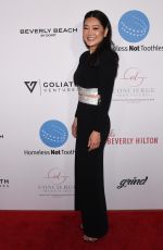 CRYSTAL KUNG MINKOFF at Homeless Not Toothless 2023 Hollywood Gala in Beverly Hills 04/22/2023