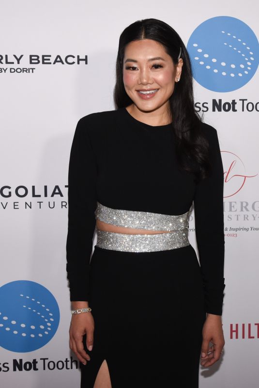 CRYSTAL KUNG MINKOFF at Homeless Not Toothless 2023 Hollywood Gala in Beverly Hills 04/22/2023