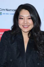 CRYSTAL KUNG MINKOFF at LAFH Awards 2023 in West Hollywood 04/20/2023