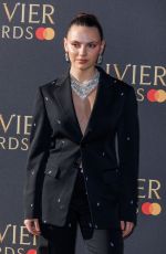 DAFNE KEEN at Olivier Awards 2023 at Royal Albert Hall in London 04/02/2023