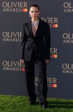 DAFNE KEEN at Olivier Awards 2023 at Royal Albert Hall in London 04/02/2023