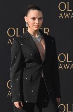 DAFNE KEEN at Olivier Awards 2023 at Royal Albert Hall in London 04/02/2023
