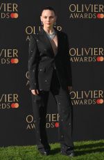 DAFNE KEEN at Olivier Awards 2023 at Royal Albert Hall in London 04/02/2023