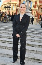 DAFNE KEEN at Olivier Awards 2023 at Royal Albert Hall in London 04/02/2023
