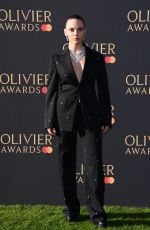 DAFNE KEEN at Olivier Awards 2023 at Royal Albert Hall in London 04/02/2023