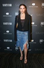 DAFNE KEEN at Star Wars Celebration 2023 Acolyte Panel in London 04/08/2023