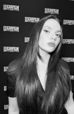 DAFNE KEEN - Star Wars Celebration Photoshoot, April 2023