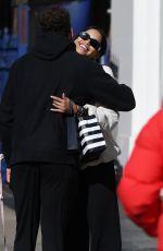 DAIANE SODRE Out with a Mystery Man in New York 04/03/2023