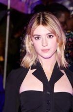 DAISY EDGAR-JONES at Gucci & Amy Sacco Celebrate Bungalow Gucci 04/29/2023