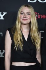 DAKOTA FANNING at The Equalizer 3 Panel at Cinemacon 2023 Opening Night in Las Vegas 04/24/2023
