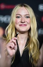 DAKOTA FANNING at The Equalizer 3 Panel at Cinemacon 2023 Opening Night in Las Vegas 04/24/2023