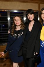 DAKOTA JOHNSON at Boat Rocker & Teatime Pictures Screening of Slip in Hollywood 04/18/2023