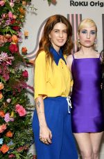 DAKOTA JOHNSON at Boat Rocker & Teatime Pictures Screening of Slip in Hollywood 04/18/2023