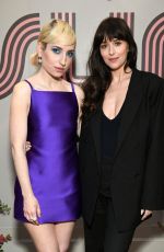 DAKOTA JOHNSON at Boat Rocker & Teatime Pictures Screening of Slip in Hollywood 04/18/2023