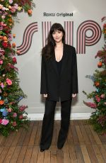 DAKOTA JOHNSON at Boat Rocker & Teatime Pictures Screening of Slip in Hollywood 04/18/2023