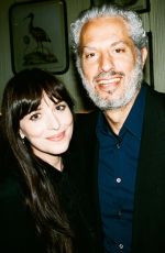 DAKOTA JOHNSON at Good Time Wine Launch at Gucci Osteria in Beverly Hills 04/11/2023