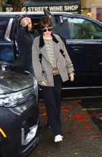 DAKOTA JOHNSON Out and About in New York 04/29/2023
