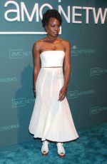 DANAI GURIRA at AMC Networks 2023 Upfront in New York 04/18/2023