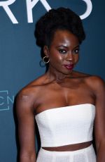 DANAI GURIRA at AMC Networks 2023 Upfront in New York 04/18/2023