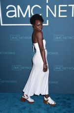 DANAI GURIRA at AMC Networks 2023 Upfront in New York 04/18/2023