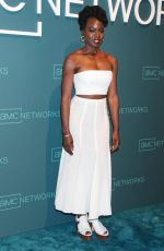 DANAI GURIRA at AMC Networks 2023 Upfront in New York 04/18/2023