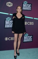 DANIELLE BRADBERY at 2023 CMT Music Awards in Austin 04/02/2023