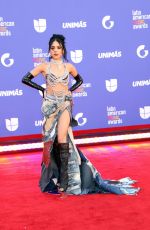 DANNA PAOLA at 2023 Latin American Music Awards in Las Vegas 04/20/2023