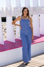 DAR ZUZOVSKY at 6th Canneseries International Festival 04/16/2023