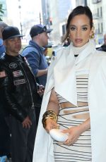 DASCHA POLANCO Arrives at Variety’s 2023 Power of Women Luncheon in New York 04/04/2023