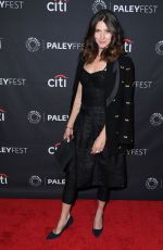 DAWN OLIVIERI at Paleyfest LA 2023 Yellowstone Panel in Hollywood 04/01/2023