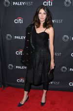 DAWN OLIVIERI at Paleyfest LA 2023 Yellowstone Panel in Hollywood 04/01/2023