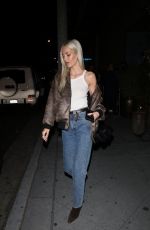 DELILAH HAMLIN Leaves Jason Strauss