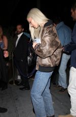 DELILAH HAMLIN Leaves Jason Strauss