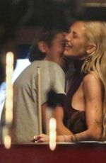 DELILAH HAMLIN Night Out in West Hollywood 03/29/2023
