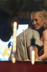 DELILAH HAMLIN Night Out in West Hollywood 03/29/2023