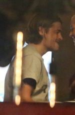 DELILAH HAMLIN Night Out in West Hollywood 03/29/2023