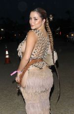 DEMI ROSE MAWBY Out at Coachella Festival in Indio 04/23/2023