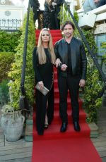 DENISE RICHARDS at Paper Empire Party at 6th Canneseries Festival 04/18/2023