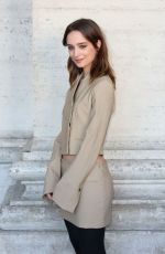 DENISE TANTUCCI at Io E Mio Fratello Photocall in Rome 04/19/2023