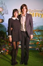 DEVON ROSS at The Unlikely Pilgrimage of Harold Fry Gala Screening in London 04/18/2023