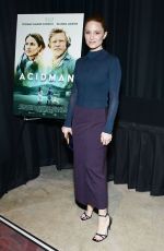 DIANNA AGRON at Special Q&A Screening of Acidman in Santa Monica 04/02/2023