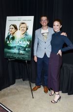 DIANNA AGRON at Special Q&A Screening of Acidman in Santa Monica 04/02/2023