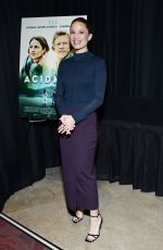DIANNA AGRON at Special Q&A Screening of Acidman in Santa Monica 04/02/2023