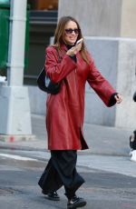 DIANNA AGRON Out and About in New York 04/20/2023